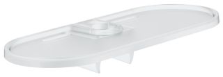 Стеклянная полочка Grohe Tempesta Classic 27596000 хром