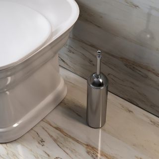 Ёршик для унитаза Paini Duomo 88CR061 хром