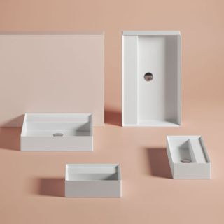 Раковина ArtCeram Scalino SCL006 05 00 белая 50 см