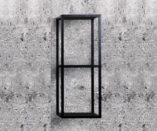 Вставка для полки Cezares CADRO-30/30-MENS-NERO