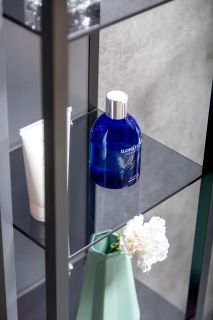 Пенал Armadi Art Loft 120см антрацит 896-A