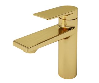 Встраиваемый смеситель для раковины Swedbe Platta 5503 хром