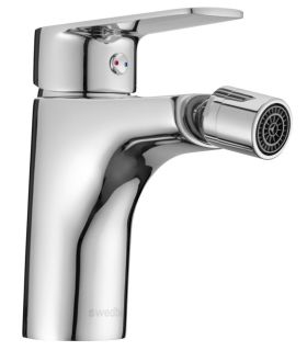 Смеситель для биде Swedbe Mars 1740 хром