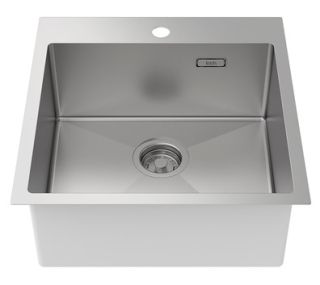Кухонная мойка IDDIS Haze HAZ49S0i77 49см сталь