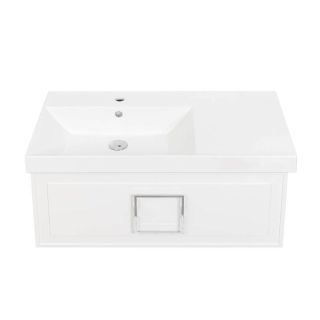 Тумба под раковину La Fenice Cubo  FNC-01-CUB-B-90 87.6 см