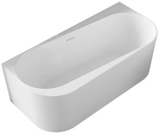 Акриловая ванна ABBER 170x78см AB9494-1.7