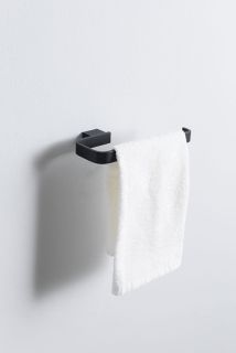 Полотенцедержатель Allen Brau Infinity 6.21010-31 Черный матовый