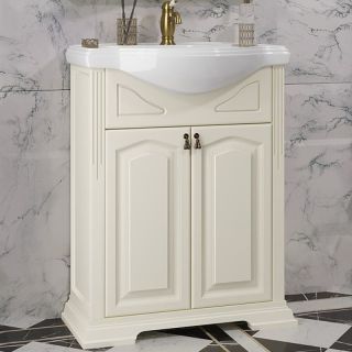 Тумба под раковину Opadiris Риспекто 65 00-00005812 Слоновая кость