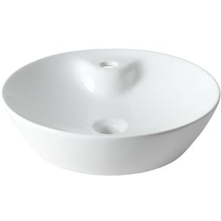 Раковина Allen Brau Fantasy 4.11018.20 Белая