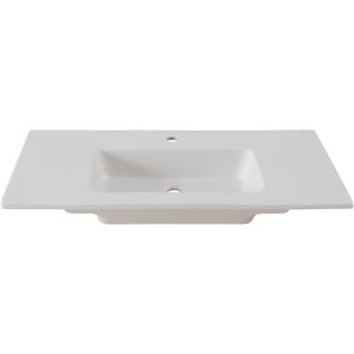 Раковина  Allen Brau Fantasy 102 4.11027.20 Белая