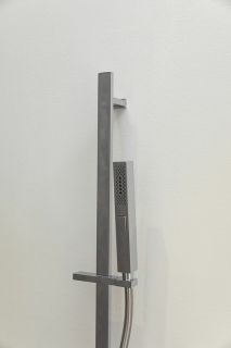 Душевой гарнитур Allen Brau Infinity 5.21013-00 Хром