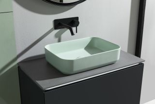 Раковина-чаша Allen Brau Fantasy 50 4.11021.MT Мятная