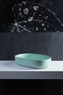 Раковина-чаша Allen Brau Fantasy 4.11022.MT Мятная