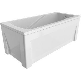 Акриловая ванна Timo Ritta RITTA1670 160x70 см