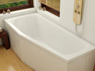 Акриловая ванна Relisan Aquarius 170х70 L Гл000023277  без гидромассажа