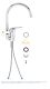 Смеситель для мойки Grohe Euroeco 32752000