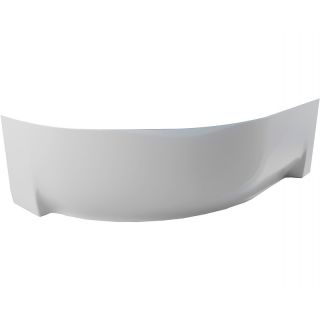 Фронтальная панель для ванны Relisan Adara 160х100 R Гл000013738 Белая