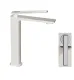 Смеситель для раковины Milleau ELEGANT ML6739223LH-MW белый