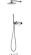 Душевая система Boheme Spectre 454-2-CR хром