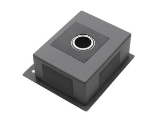 Мойка R5045H Melana ProfLine 3,0/200 сатин в комплекте с дозатором