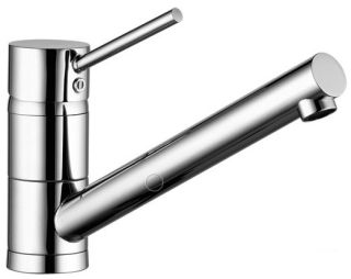 Смеситель для кухни Kludi Scope хром 339390575