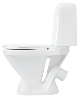 Унитаз-компакт Sanita Самарский Стандарт белый