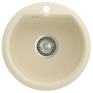 Мойка кухонная Reflexion Optima 52-SD RX0844BE песочный