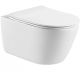 Унитаз-компакт Aquatek Оберон AQ1363W-00 с сиденьем Soft Close