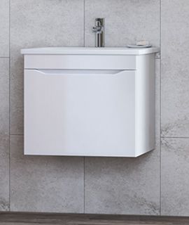 Тумба Vigo Grani 600-0-1 подвесная tp.GRI.ELI.60.1Y