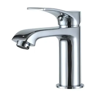 Смеситель для раковины Frap F1075 хром