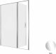 Душевая дверь Allen Brau Priority 160 3.31037.00 профиль Хром