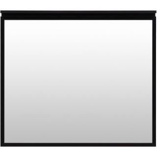 Зеркало Allen Brau Priority  1.31016.BB с подсветкой Черный браш