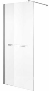 Душевая перегородка Niagara NG-661-11 110см хром/прозрачное