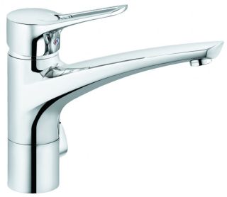 Смеситель для кухни Kludi MX хром 399070562