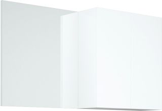 Шкаф Corozo Альтаир 60см белый SD-00000502