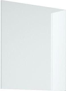 Зеркало Corozo Альтаир 60см белый SD-00000499