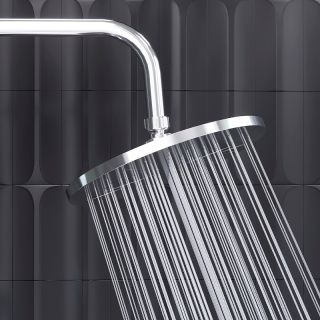 Верхний душ Damixa Jupiter 977050000 Хром