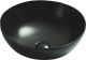Раковина Art&Max 41см чёрный матовый AM-104-MB