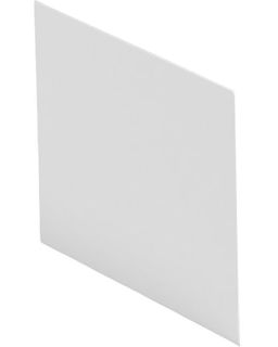 Боковой экран для ванны Whitecross 1101.08056.100 80x56см белый