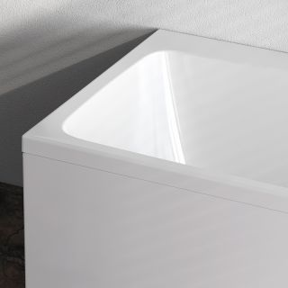 Акриловая ванна Am.Pm Func W84A-180-080W-A 180х80