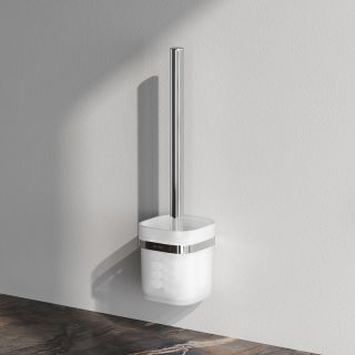 Ершик для унитаза AM.PM Func A8F33300 Хром