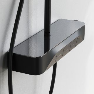 Душевая система AM.PM Func F078F300 с термостатом Хром