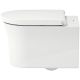 Унитаз Duravit White Tulip 2576092000 подвесной белый
