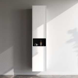 Шкаф подвесной AM.PM Func M8FCH0402WM Белый матовый 40 см