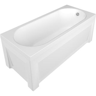 Акриловая ванна Timo Roha ROHA1570 150x70 см