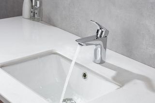 Смеситель для раковины Aquatek Вега AQ1010CR Хром