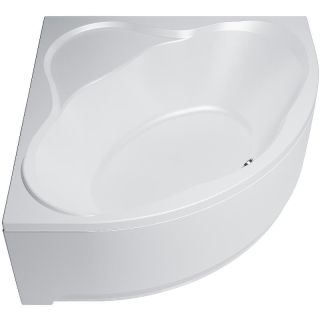 Акриловая ванна Triton Грация Щ0000048049 140 см белый