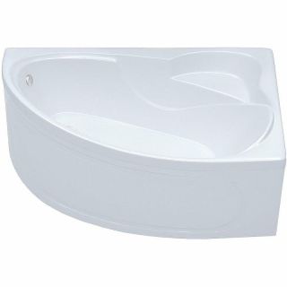 Акриловая ванна Triton Кайли Щ0000048090 150x100 см L белый