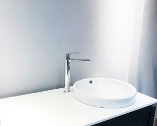 Смеситель для раковины Boch Mann Mimi XL хром BM8592