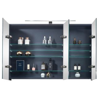 Зеркало-шкаф Orans 40231000З  100 см